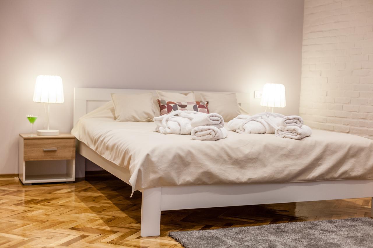 Apartmani Studio Zrenjanin Exterior photo