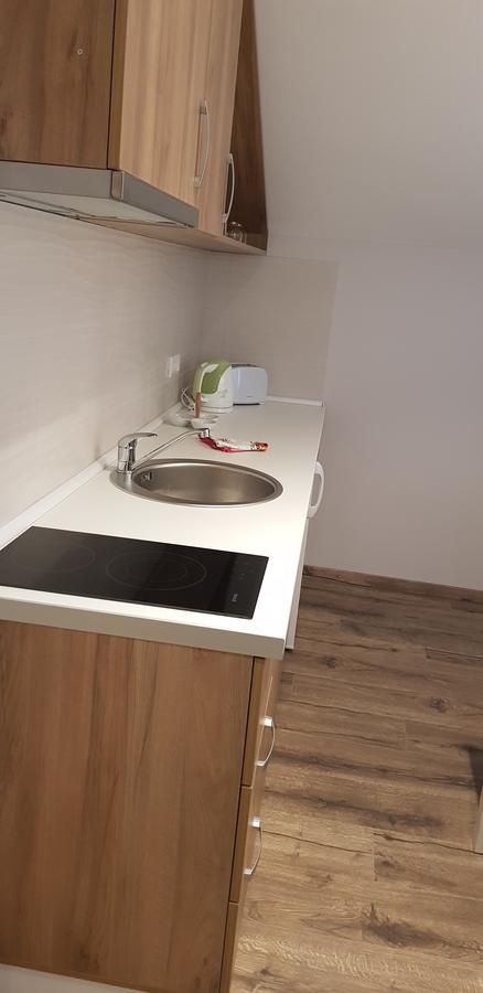 Apartmani Studio Zrenjanin Exterior photo
