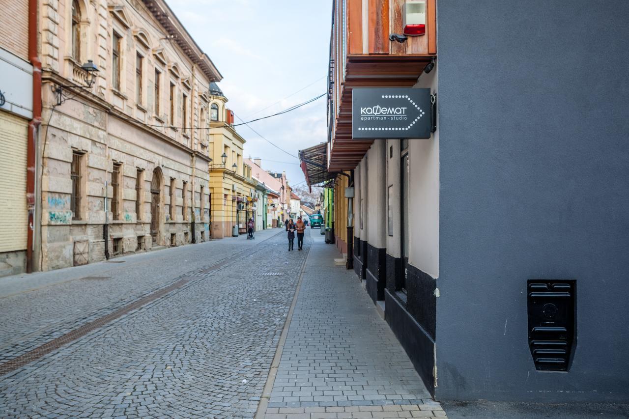 Apartmani Studio Zrenjanin Exterior photo